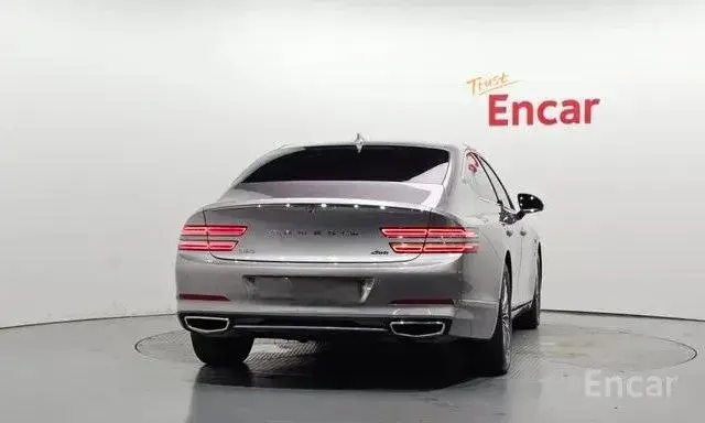 GENESIS G80 2022