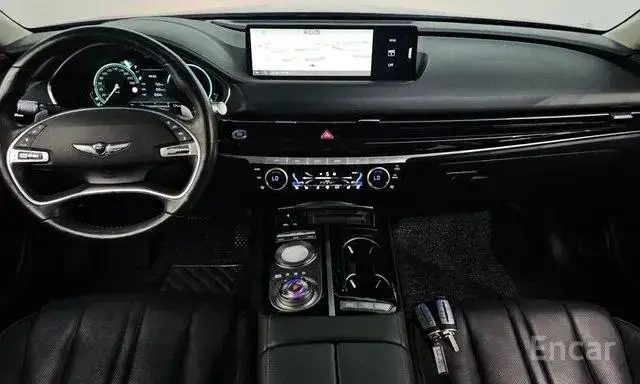 GENESIS G80 2022
