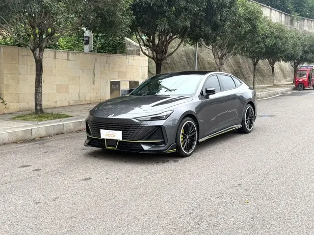 CHANGAN UNI-V SPORT EDITION 2022