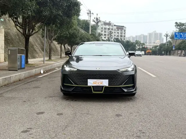 CHANGAN UNI-V SPORT EDITION 2022