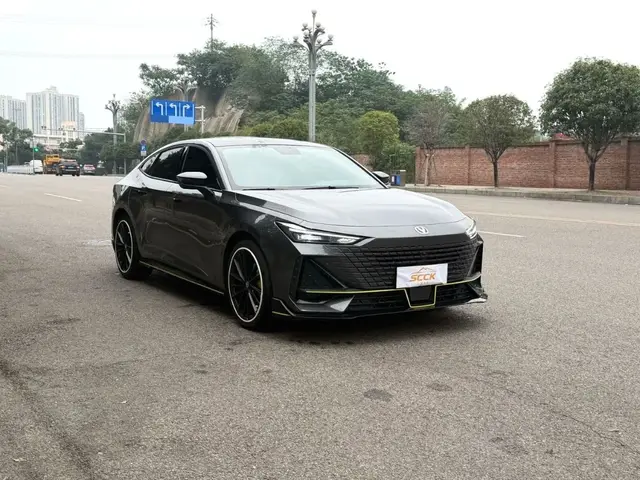 CHANGAN UNI-V SPORT EDITION 2022