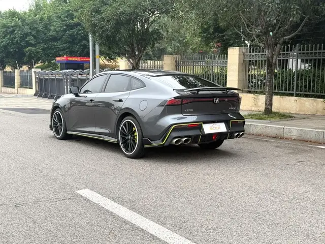 CHANGAN UNI-V SPORT EDITION 2022