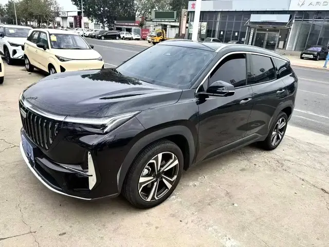 GEELY BOYUE L 2025