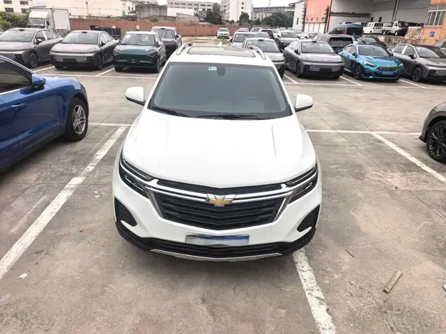 CHEVROLET EQUINOX 2023