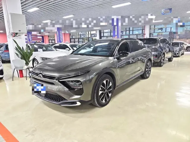 CITROEN C5X 2022