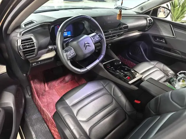 CITROEN C5X 2022
