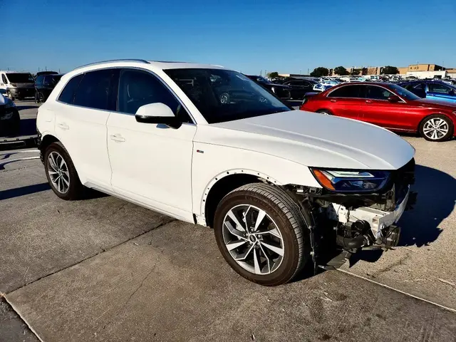 AUDI Q5 PREMIUM PLUS 2023