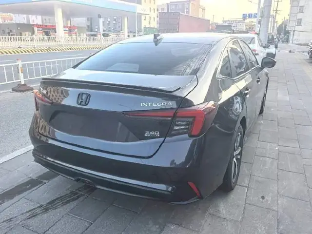 HONDA INTEGRA PHANTOM NIGHT TECH 2023