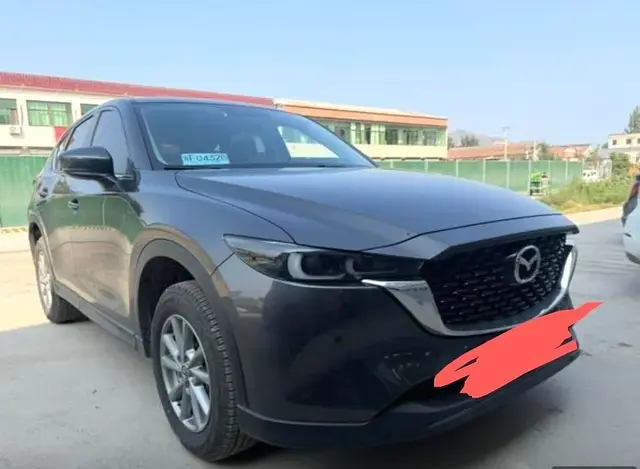 MAZDA CX-5 LUXURY 2023