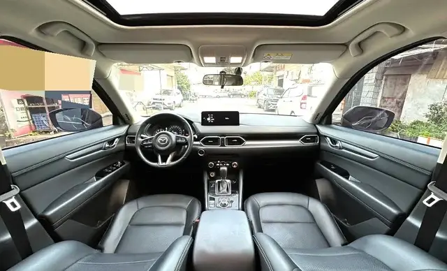 MAZDA CX-5 LUXURY 2023