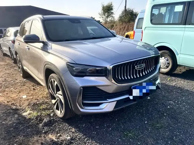 GEELY XINGYUE L 2023