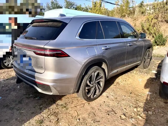 GEELY XINGYUE L 2023