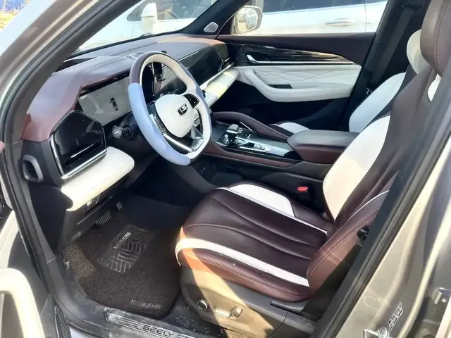 GEELY XINGYUE L 2023
