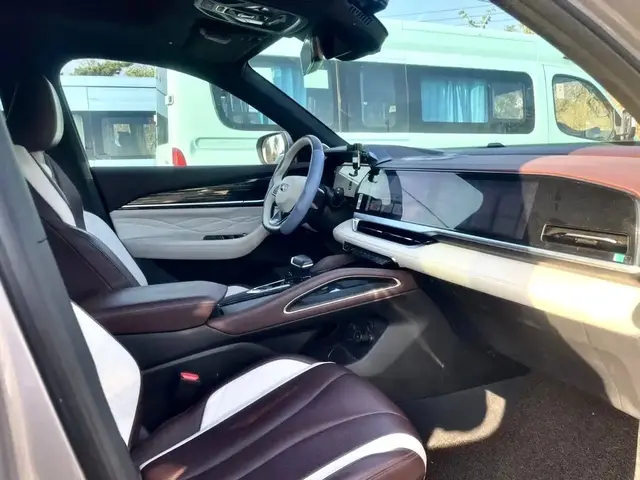 GEELY XINGYUE L 2023