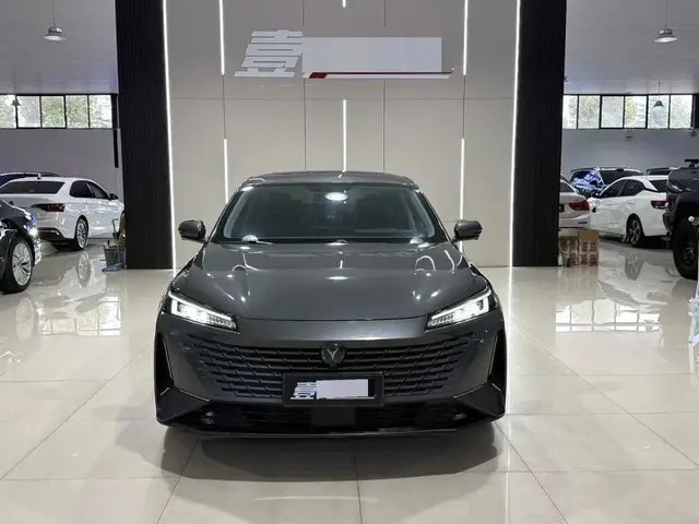 CHANGAN YIDAO BLUE WHALE NE 2023