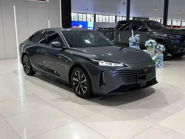 CHANGAN YIDAO BLUE WHALE NE 2023