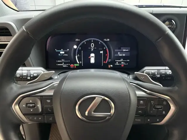 LEXUS GX550H OVERTAIL SUMMIT EDITION 2024
