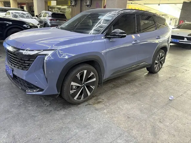 GEELY BOYUE L PRESTIGE 2023