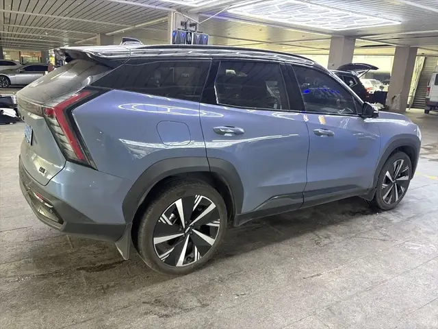 GEELY BOYUE L PRESTIGE 2023