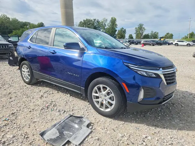 CHEVROLET EQUINOX LT 2023