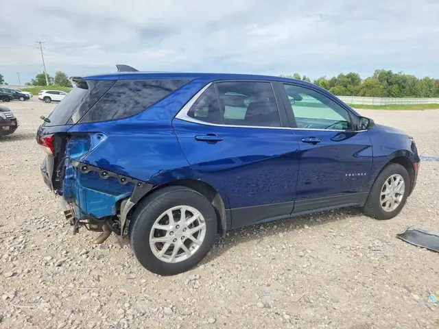 CHEVROLET EQUINOX LT 2023