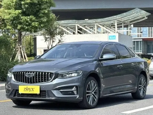 GEELY PREFACE PRESTIGE 2022
