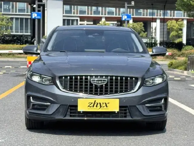 GEELY PREFACE PRESTIGE 2022