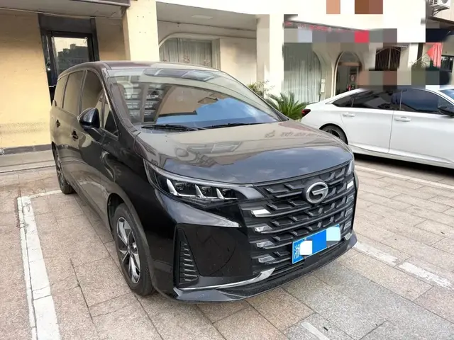 GAC TRIUMPCHI M6 LUXURY 2023