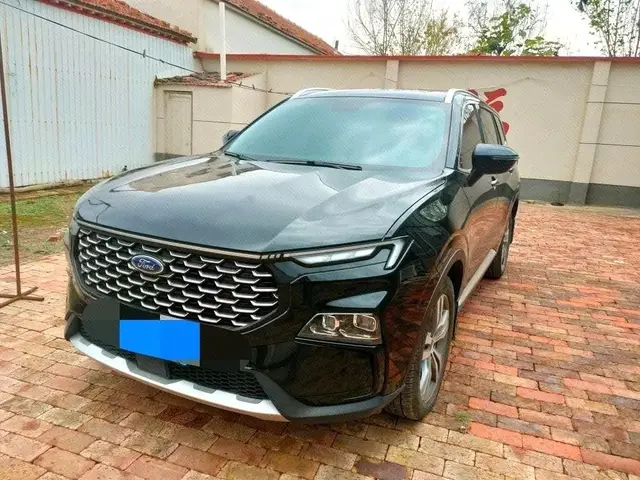 FORD EQUATOR SPORT 2023
