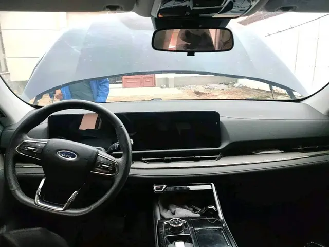 FORD EQUATOR SPORT 2023