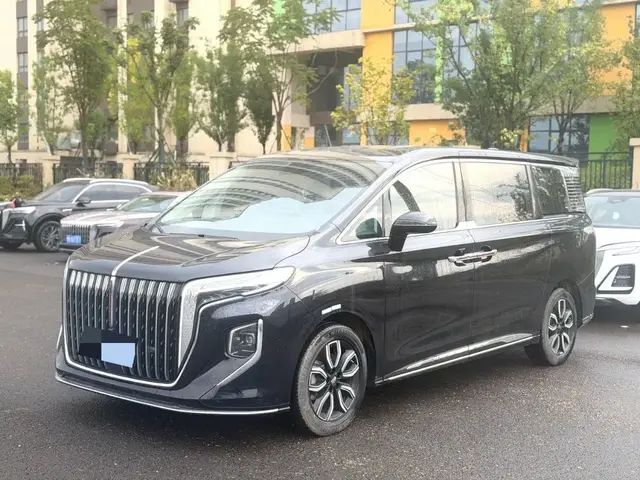 HONGQI HQ9 2022
