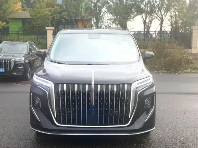 HONGQI HQ9 2022