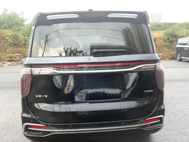 HONGQI HQ9 2022
