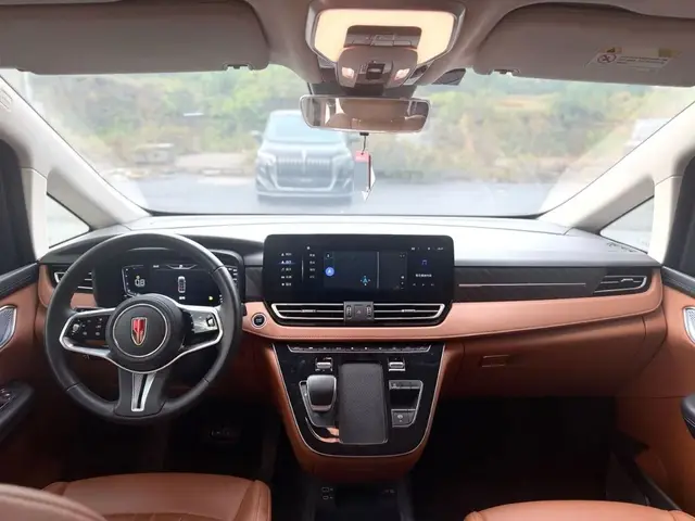 HONGQI HQ9 2022
