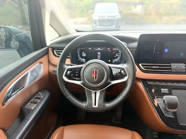HONGQI HQ9 2022