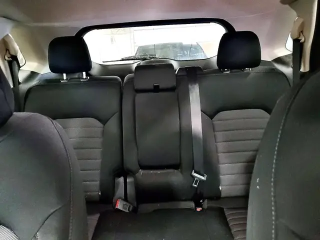 FORD EDGE SE 2022