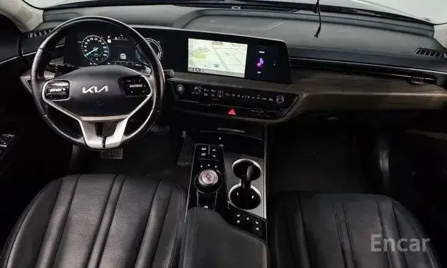 KIA K8 NOBLESSE 2022