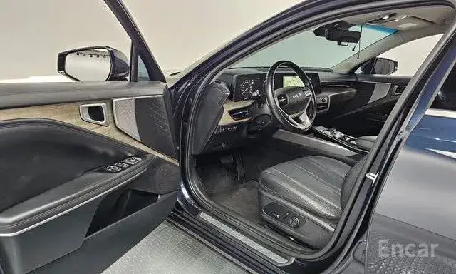 KIA K8 NOBLESSE 2022