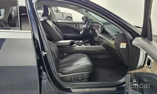 KIA K8 NOBLESSE 2022