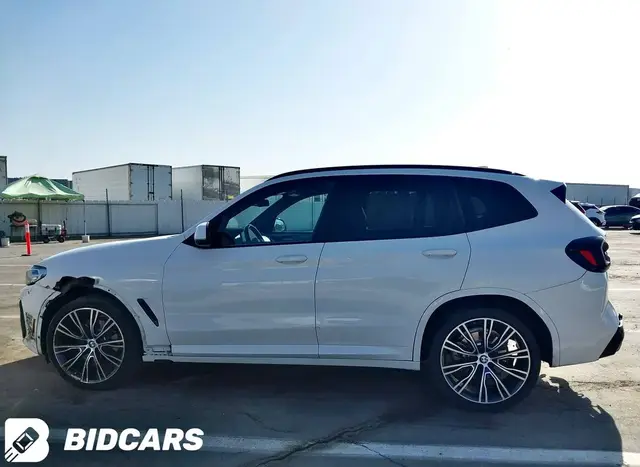 BMW X3 SDRIVE 30I 2022