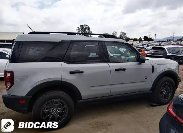FORD BRONCO SPORT BIG BEND 2022