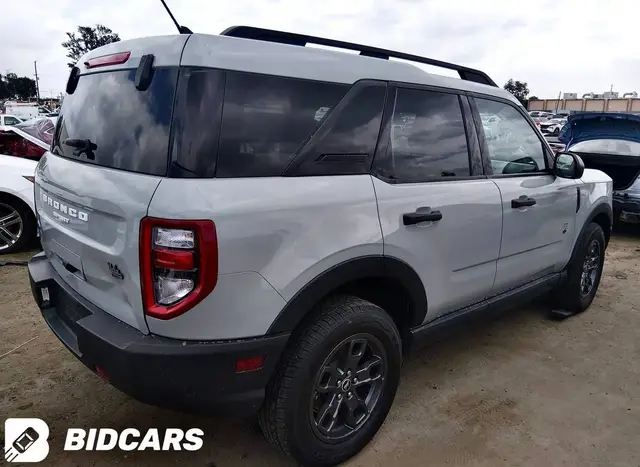 FORD BRONCO SPORT BIG BEND 2022