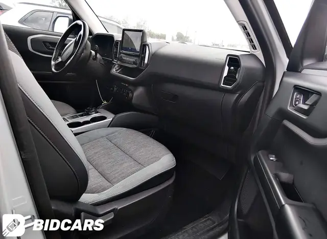 FORD BRONCO SPORT BIG BEND 2022