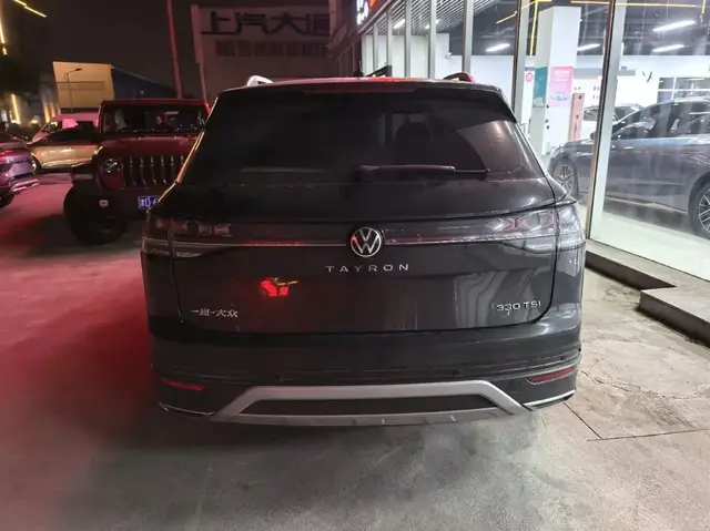 VOLKSWAGEN TAYRON 330TSI 2023