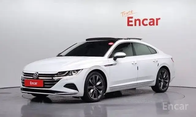 VOLKSWAGEN ARTEON PRESTIGE 2022