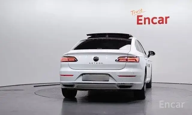 VOLKSWAGEN ARTEON PRESTIGE 2022