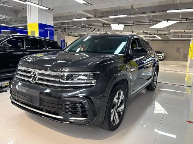 VOLKSWAGEN TERAMONT X PRESTIGE 2022