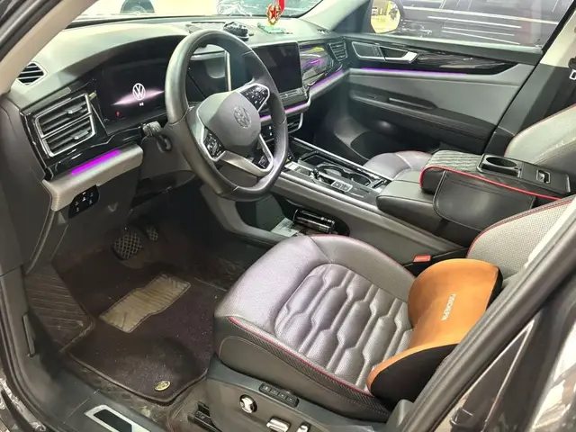 VOLKSWAGEN TERAMONT X PRESTIGE 2022