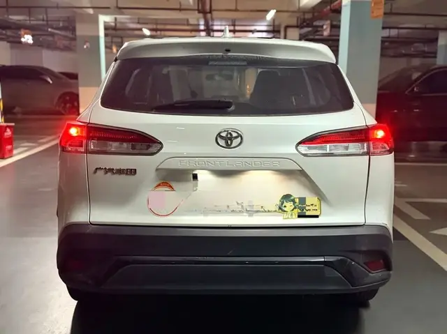 TOYOTA COROLLA CROSS 2024