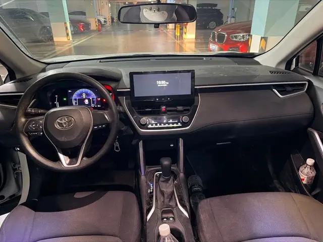 TOYOTA COROLLA CROSS 2024